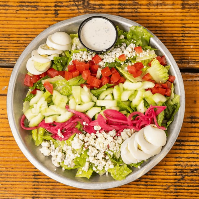 Cobb Salad.