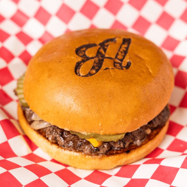 Hudson Smash Burger.