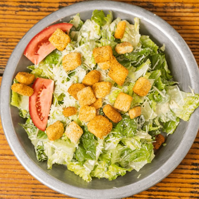 Caesar Salad.