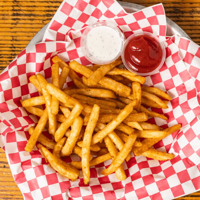 Fries.