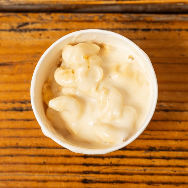 Mac and Cheese.