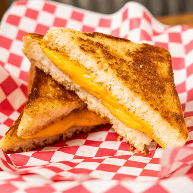 Grilled Cheese.