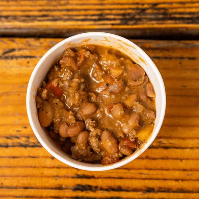 Cowboy Beans.