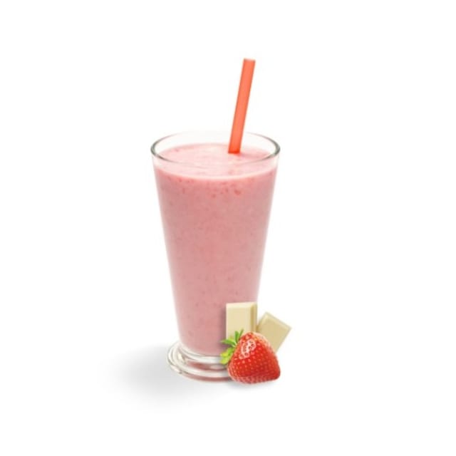 Strawberry Milkshake.