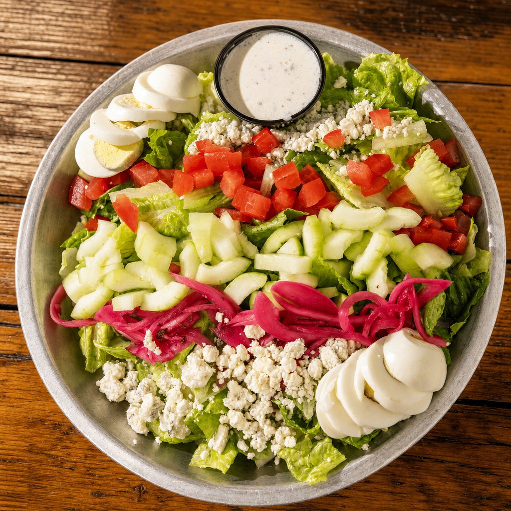Cobb Salad.