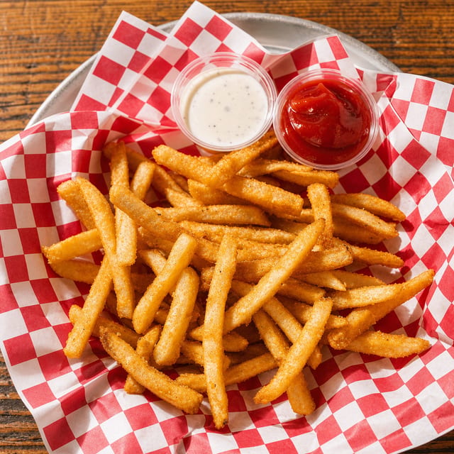 Fries.