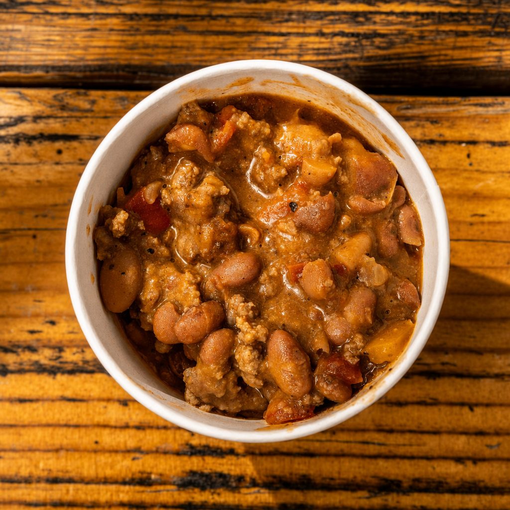 Cowboy Beans.