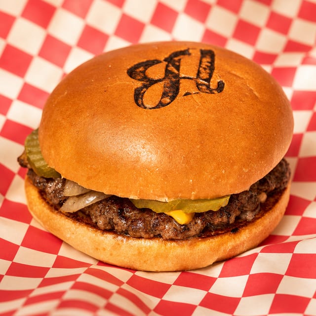 Hudson Smash Burger.
