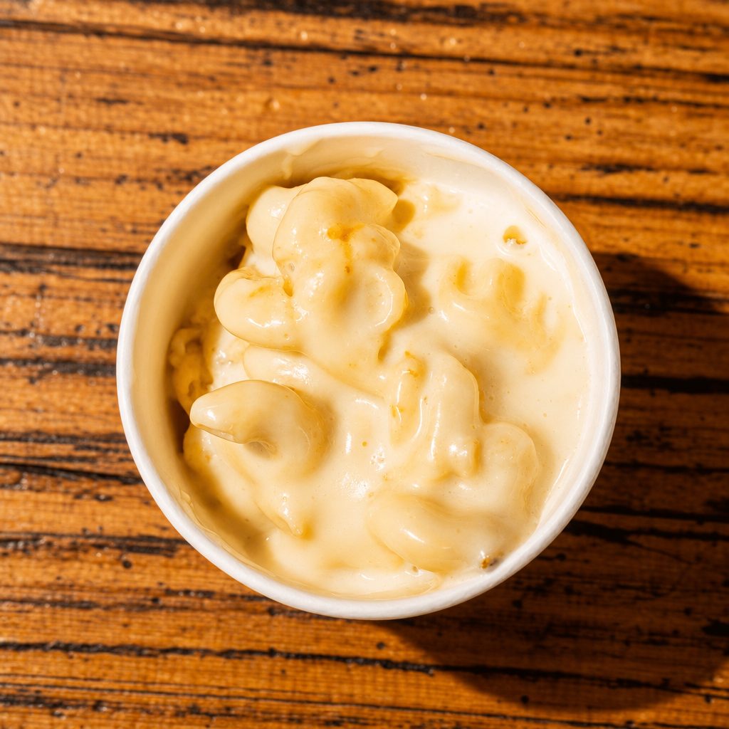 Mac and Cheese.