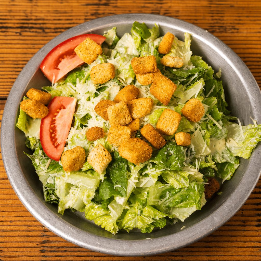 Caesar Salad.